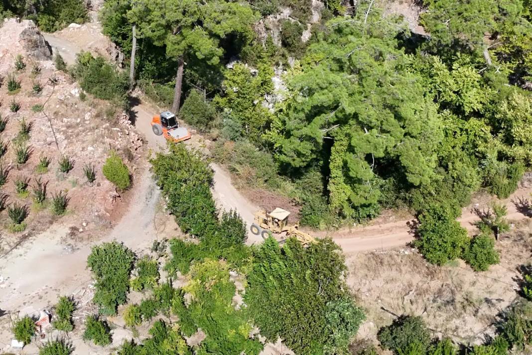 Kumluca’da Ulaşım Artık Daha Güvenli! 5